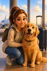 Sarah — Pawgo pet travel guide writer